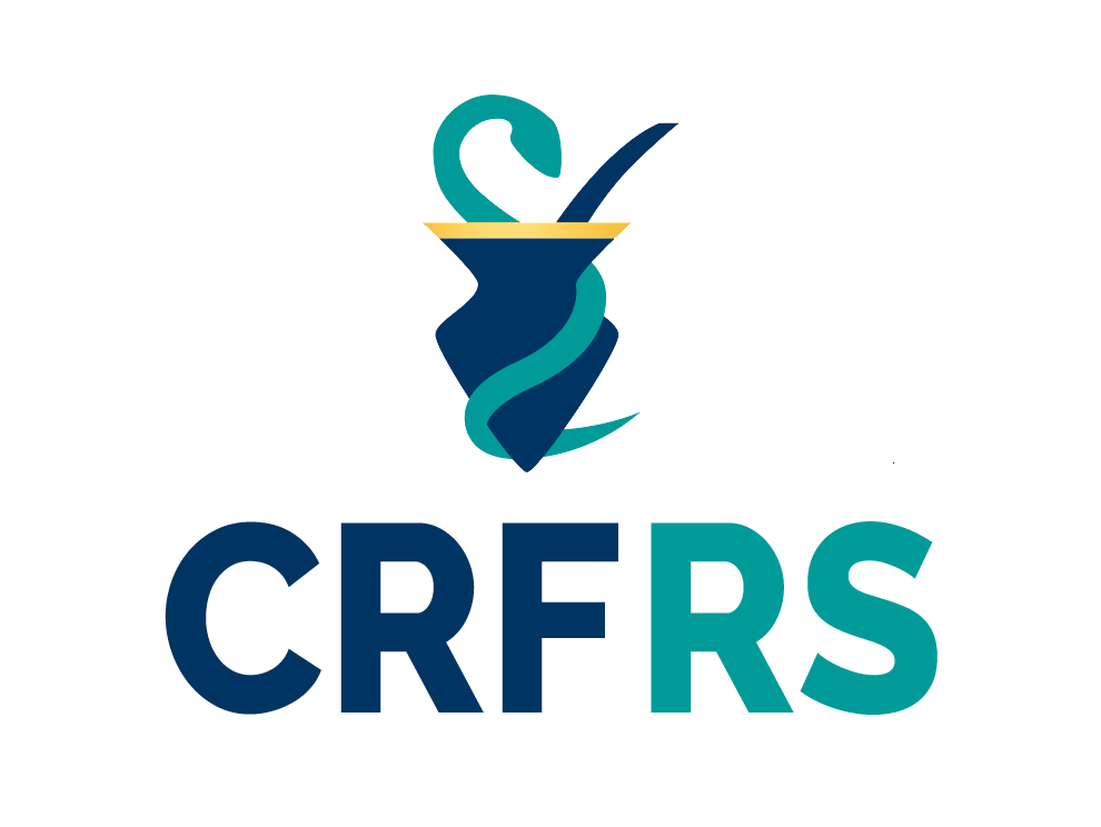 Logo CRF-RS